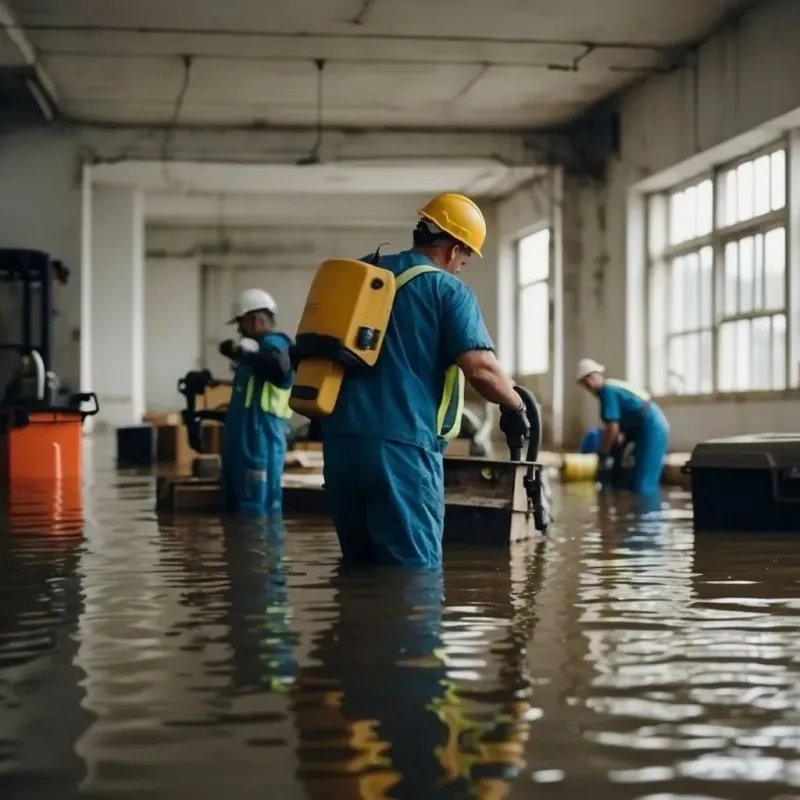 Emergency Water Extraction And Removal in Hoxie, KS